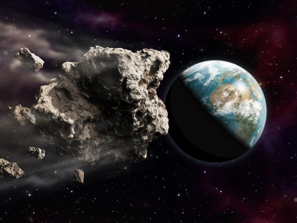 Un gigantesco asteroide del tamaño de los dos edificios más altos del mundo pasará cerca de la Tierra