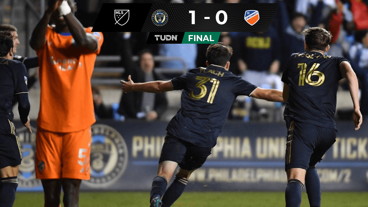 Piel de campeón: Philadelphia gana a Cincinnati y va a la Final del Este