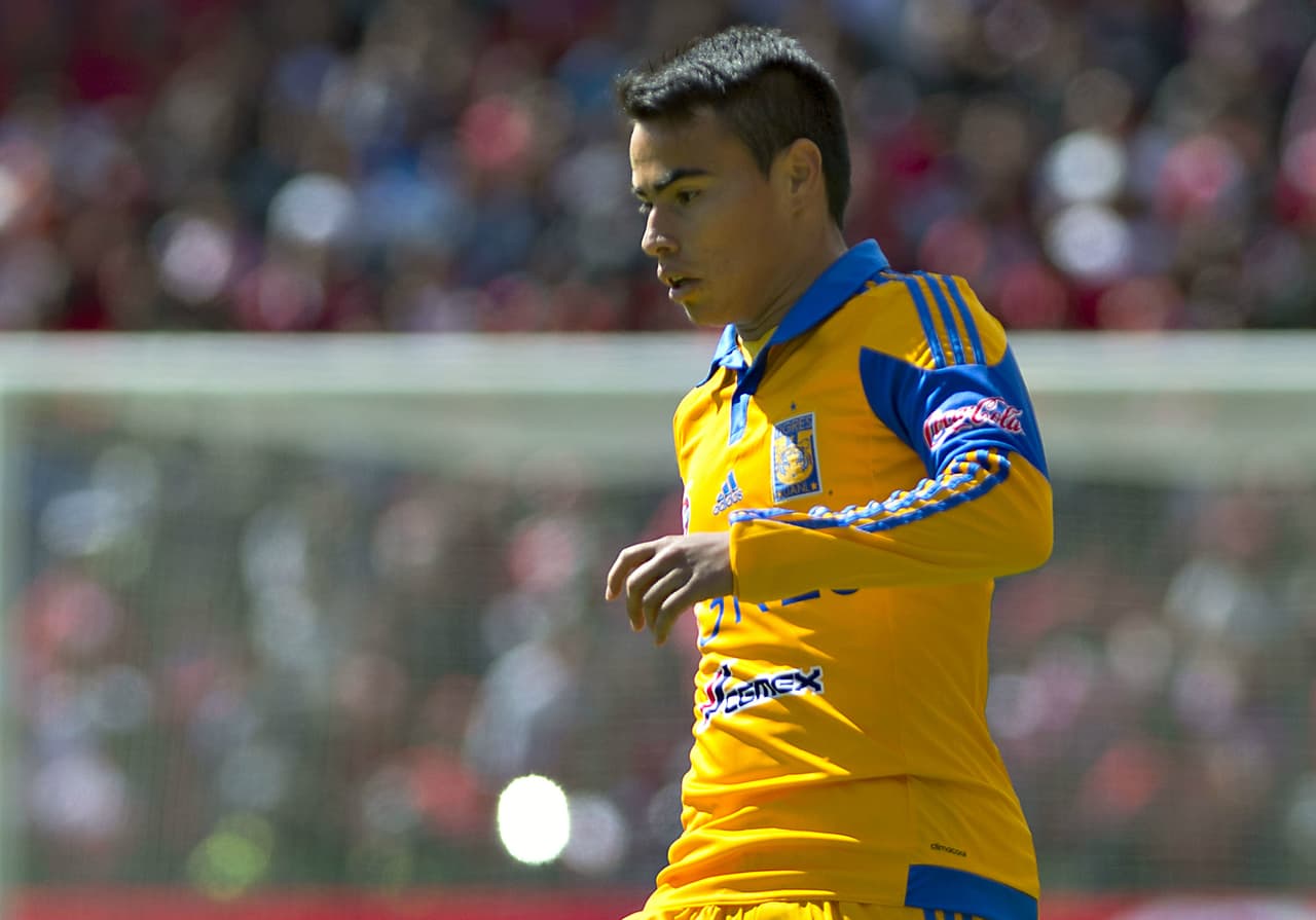 Zelarayán causa baja de Tigres para duelo ante Morelia por una lesión