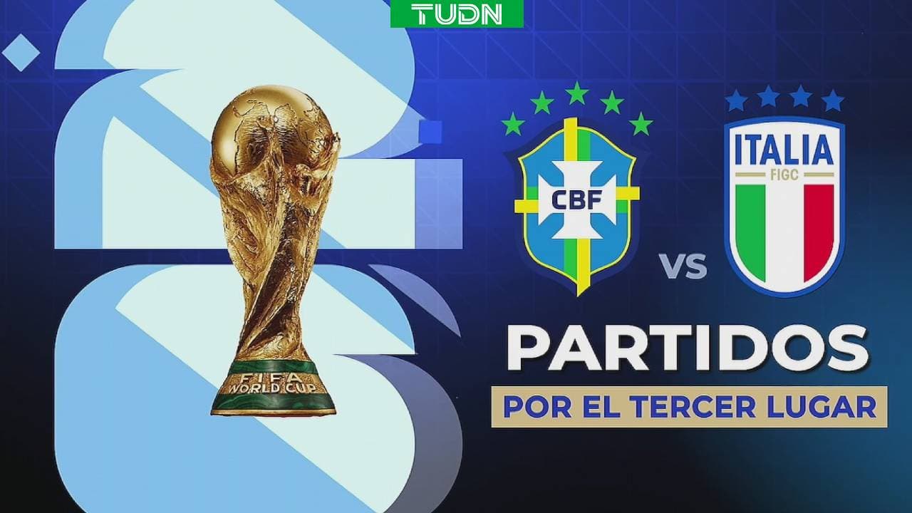 Brasil vs. Italia en Argentina 1978, por el tercer lugar
