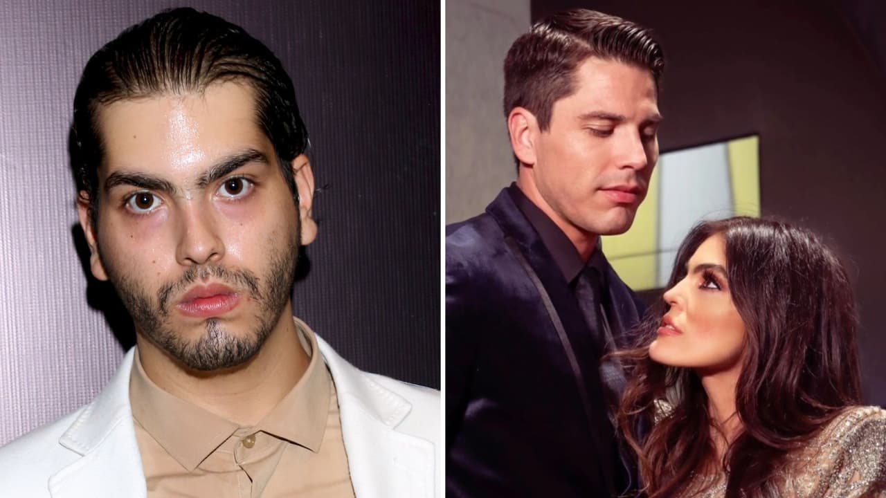 Hijo de Mariana Levy reacciona a presunta infidelidad de pareja de Ana Bárbara: “El tiempo me dio la razón”