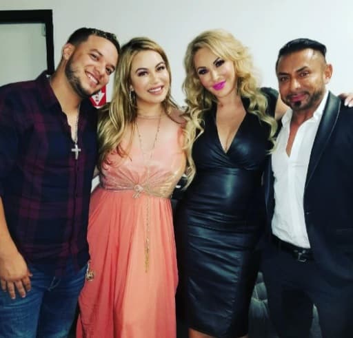 Esto hace que los rumores de un posible regreso de la relación crezcan.