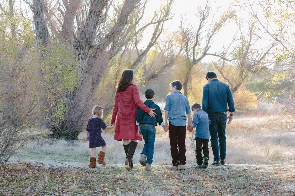 La familia Sánchez guarda la esperanza que el video de Sofía sirva para transformar el diálogo sobre el síndrome de Down.