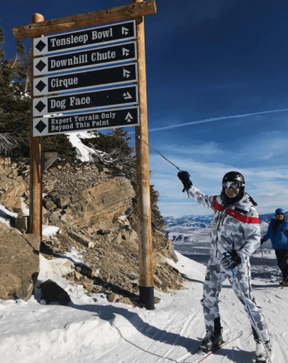 "Sobreviví. Estuvo durísimo pero la libre", escribió Alan Tacher en sus redes.