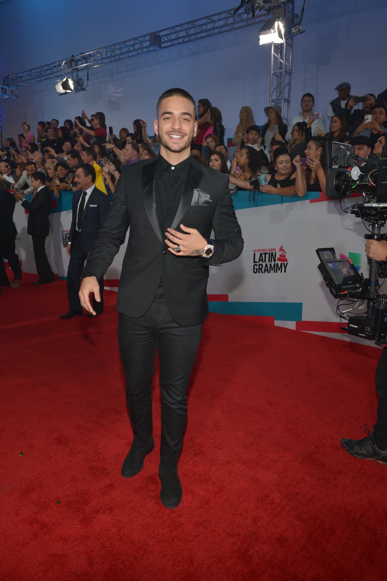 Algunos acertaron, otros sencillamente no sabíamos en lo que estaban pensando. Hagamos un repaso por lo mejor y lo peor de la alfombra.