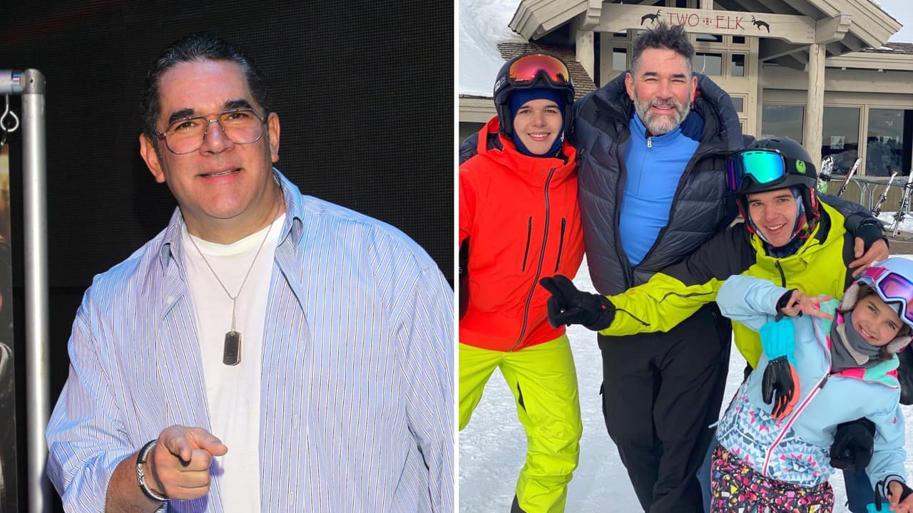 Eduardo Santamarina habla de su papel como suegro: “Me encanta esa etapa”