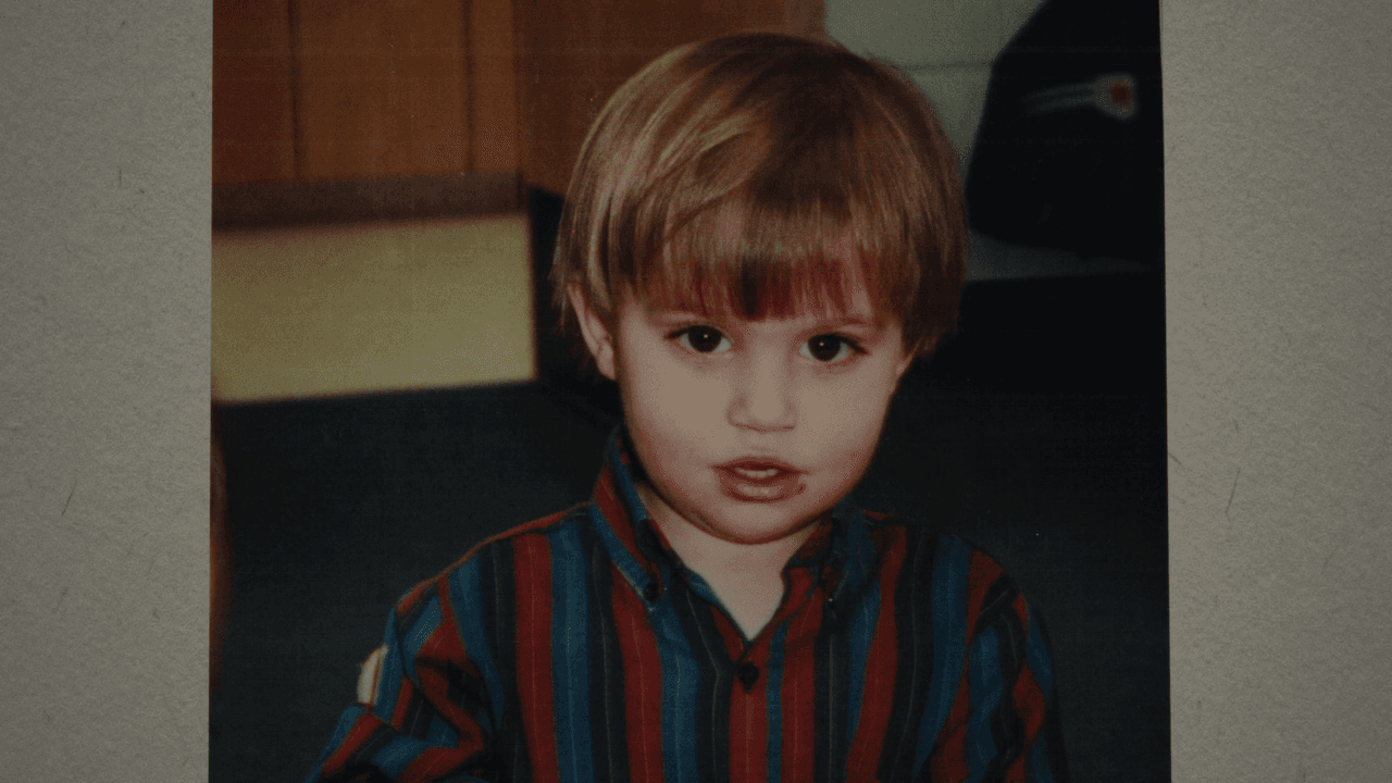 'La niña de la foto'