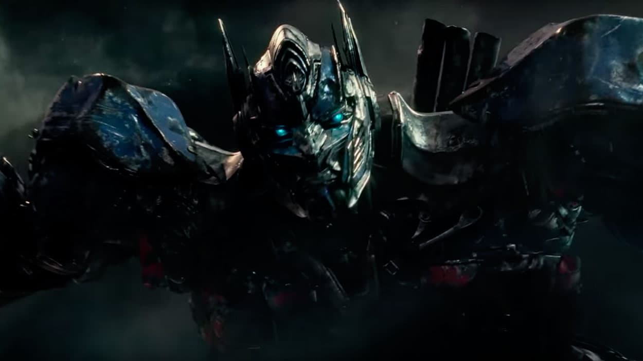 The First New Trailer for Michael Bay's Transformers: The Last Knight Is Now Out