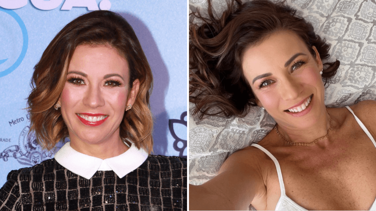 “Con toda la actitud”: Ingrid Coronado se olvidó de los escándalos y así inició el 2022