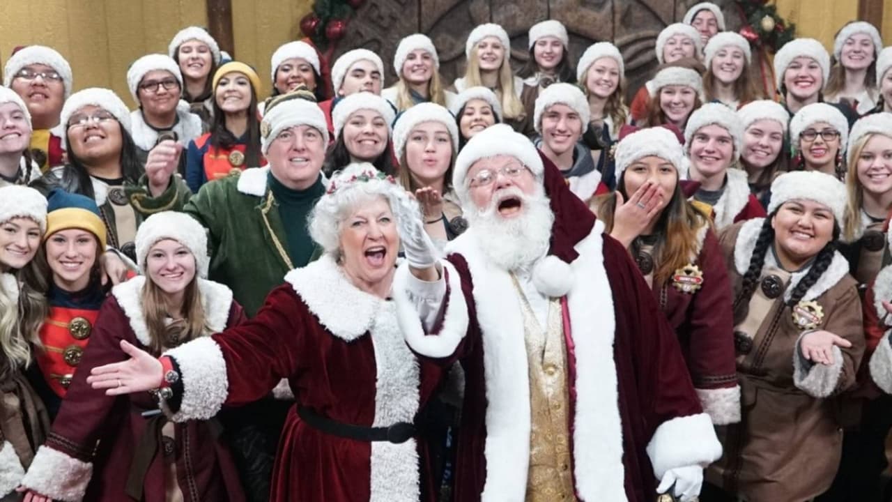 <b>North Pole Experience</b>
<br>Cuándo: 24 de noviembre al 24 de diciembre
<br>Dónde: 2515 E Butler Ave, Flagstaff
<br>Costo: A partir de $52
<br>
<a href="https://northpoleexperience.com/" target="_blank">Más detalles en este enlace.</a>