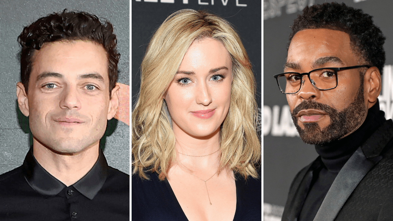 Rami Malek, Ashley Johnson y Method Man son las "mejores" celebridades con las que ha trabajado el camarógrafo.