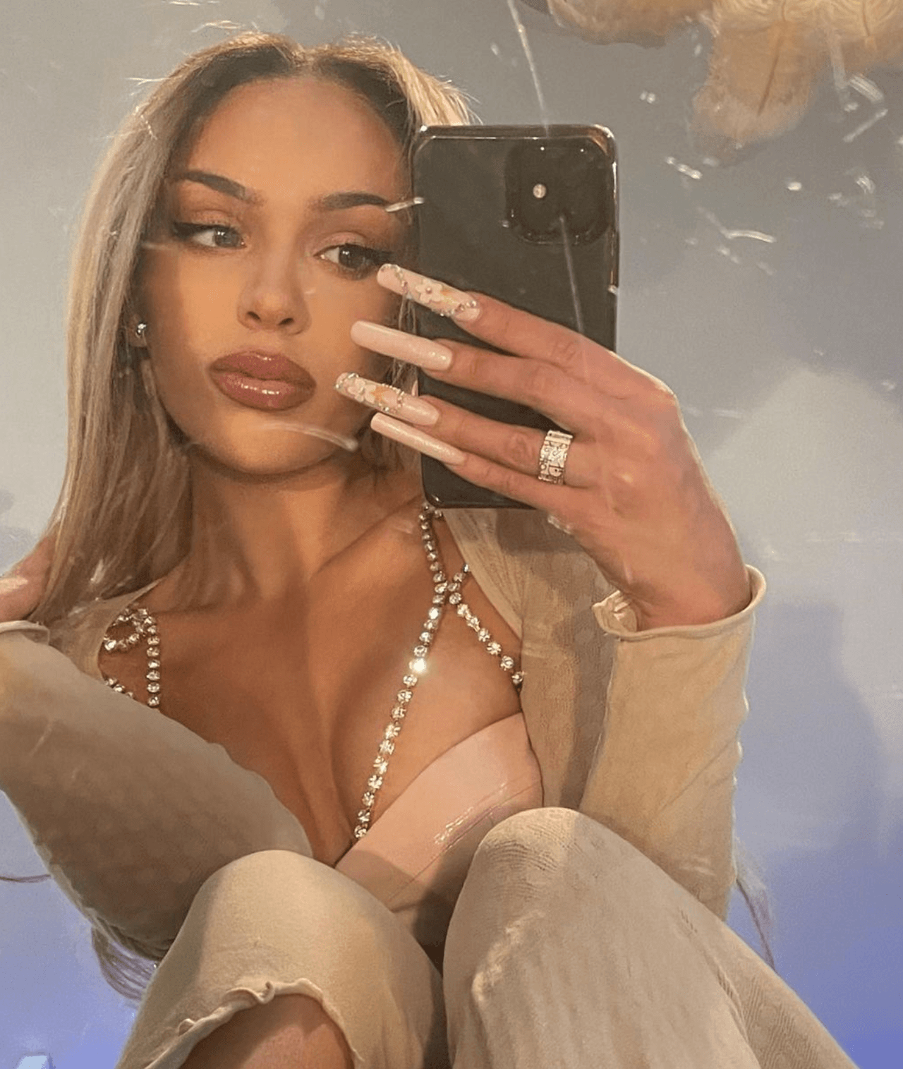 Bad Gyal, ¿Podrá desbancar a la 'Bichota’, Becky G o Natti Natasha ?