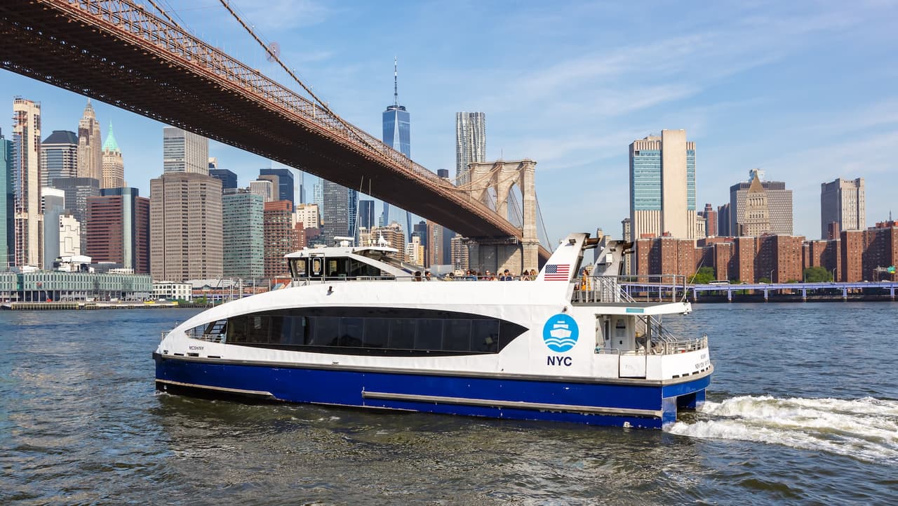 NYC Ferry aumenta sus tarifas en octubre: estos serán los nuevos precios