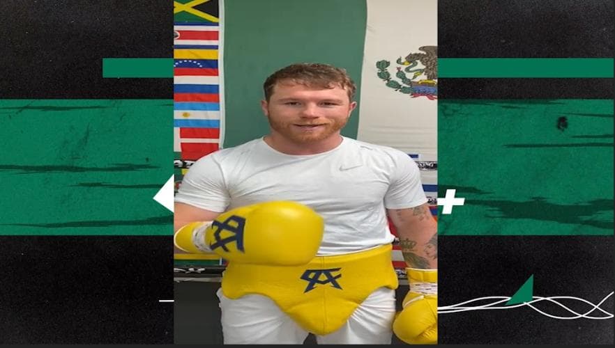 Canelo felicita Carlos a Vela por su llamado al Juego de las Estrellas
