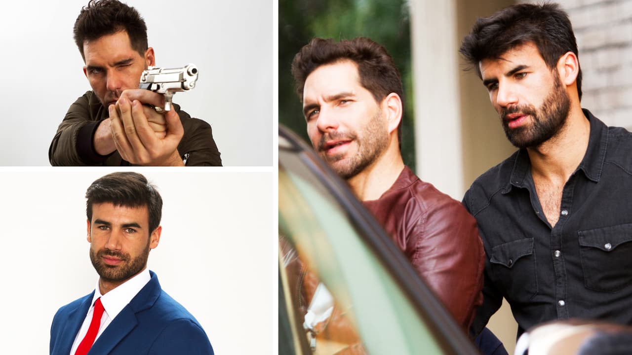 En
<b><a href="http://www.univision.com/series/la-piloto">'La piloto'</a></b>, John Lucio y Dave Mejía no sólo se han enfrentado por el amor a Yolanda, también lo han hecho en su lucha entre el crimen y la justicia. Mira la historia de su rivalidad y síguelos en el gran final de la serie por Univision.