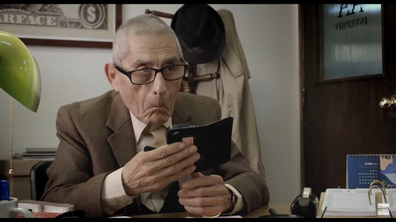 Película 'El Agente Topo'