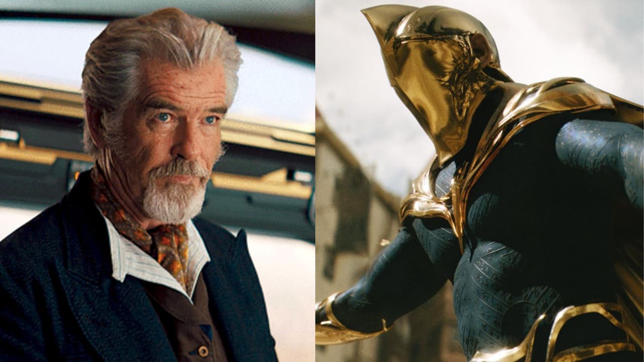 Pierce Brosnan podría reinterpretar su papel de Doctor Fate.