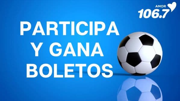 Ve a ver el Real Madrid vs A.C. Milán ganando boletos con Amor