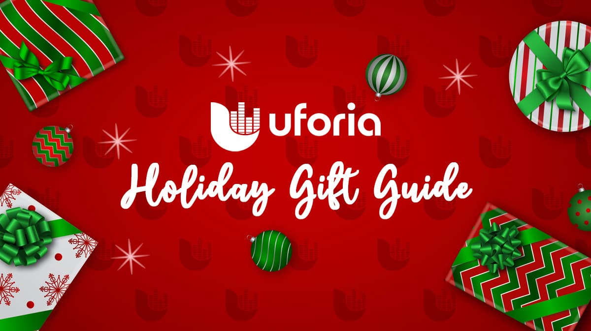Uforia Music Picks: Holiday Gift Guide