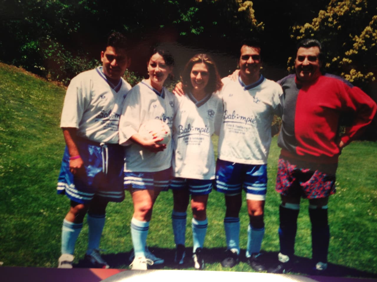 Mira una recopilación en fotos de momentos memorables de estos años.