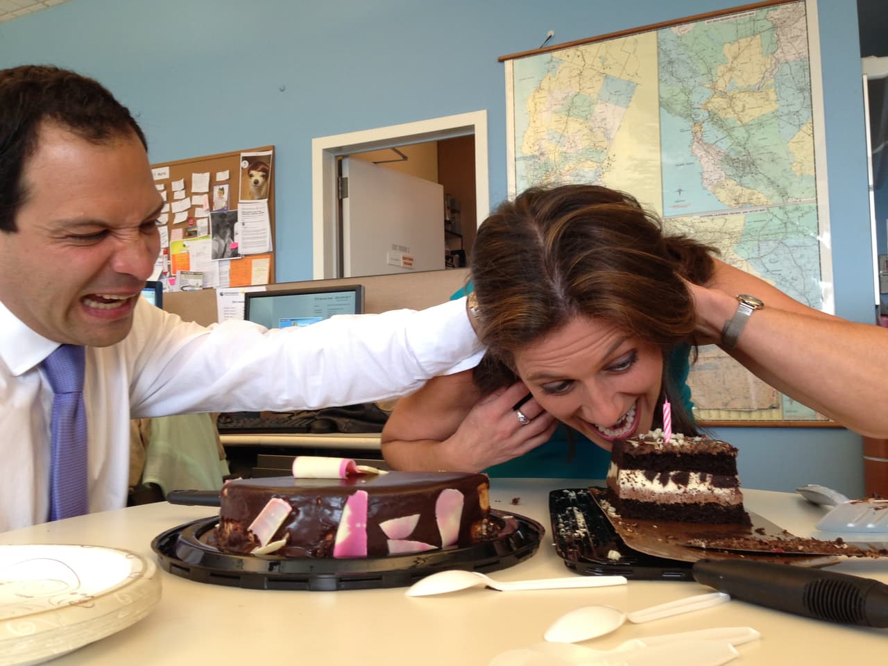 Mira una recopilación en fotos de momentos memorables de estos años.