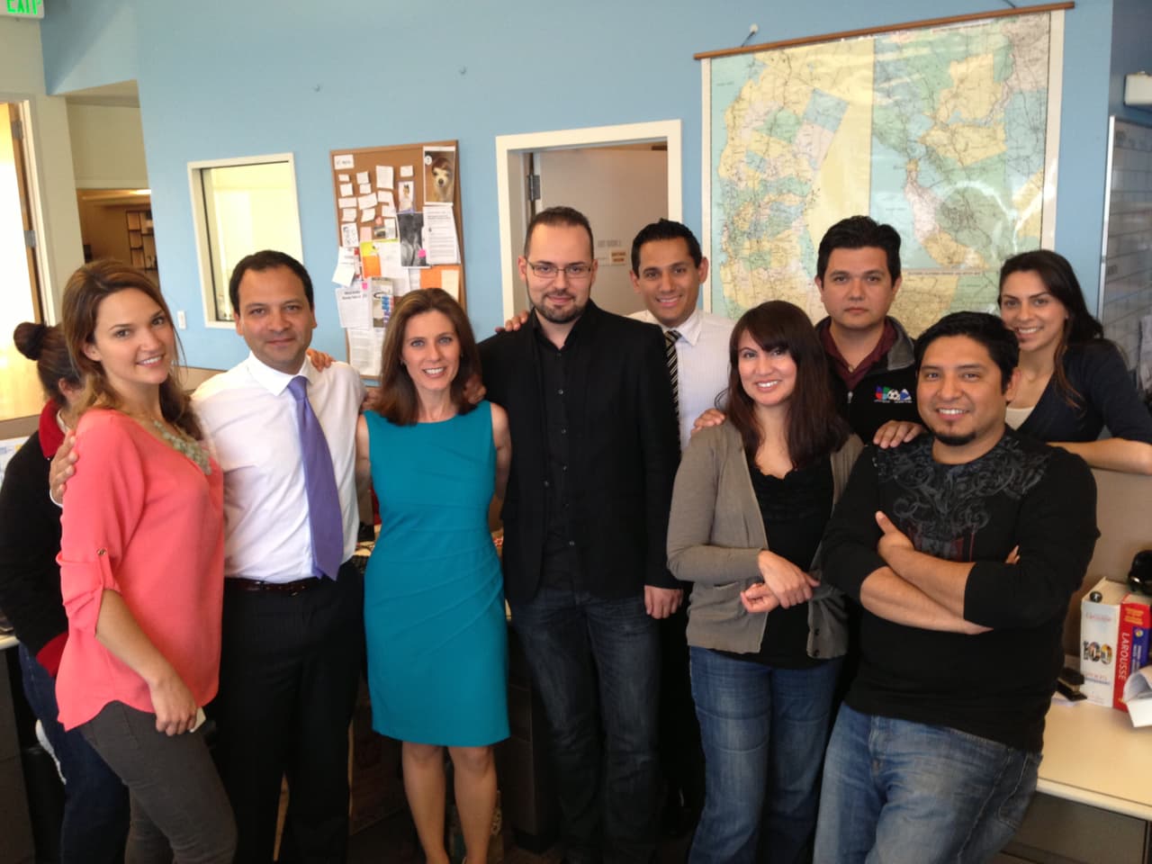 Mira una recopilación en fotos de momentos memorables de estos años.