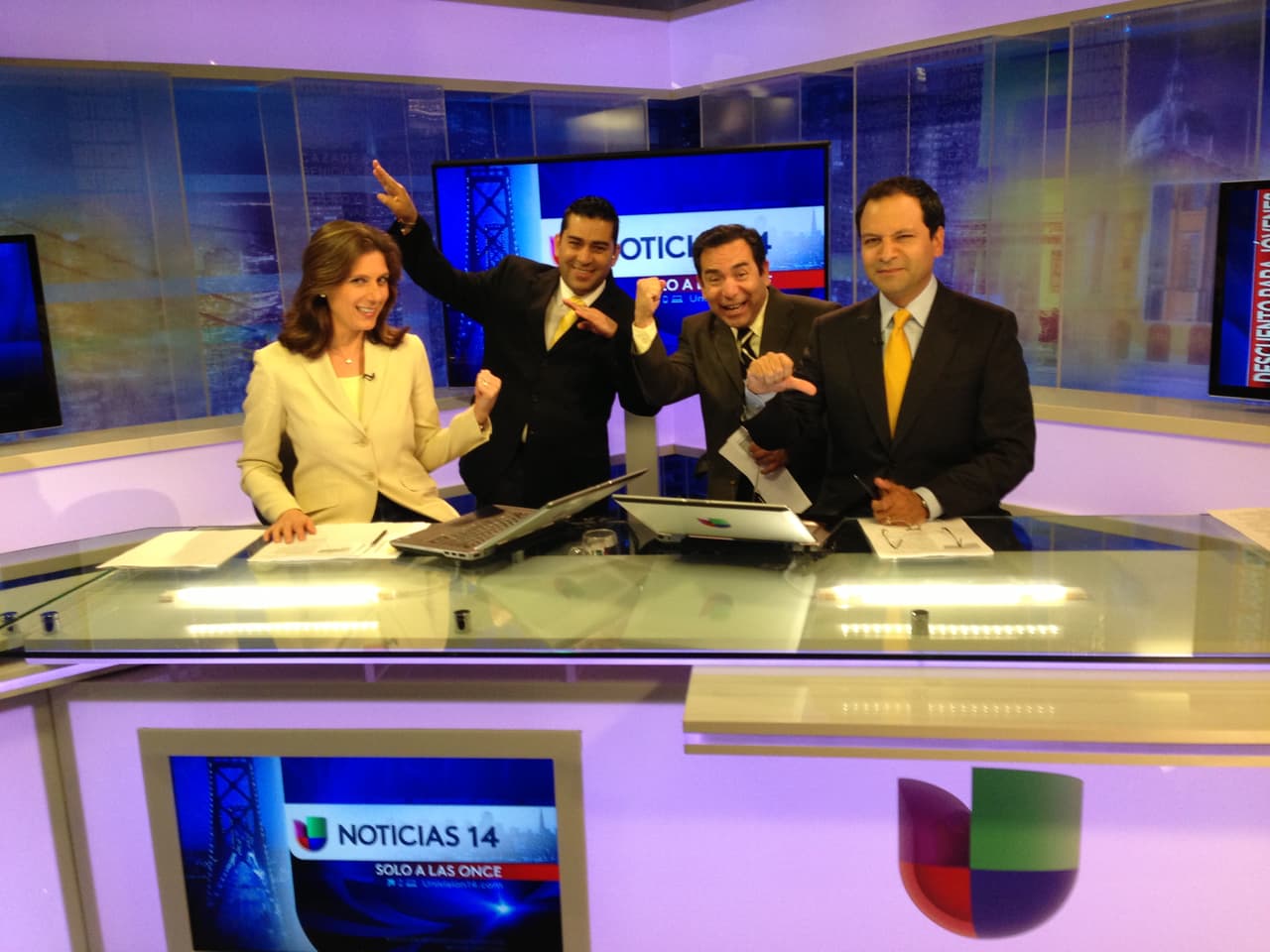 Mira una recopilación en fotos de momentos memorables de estos años.