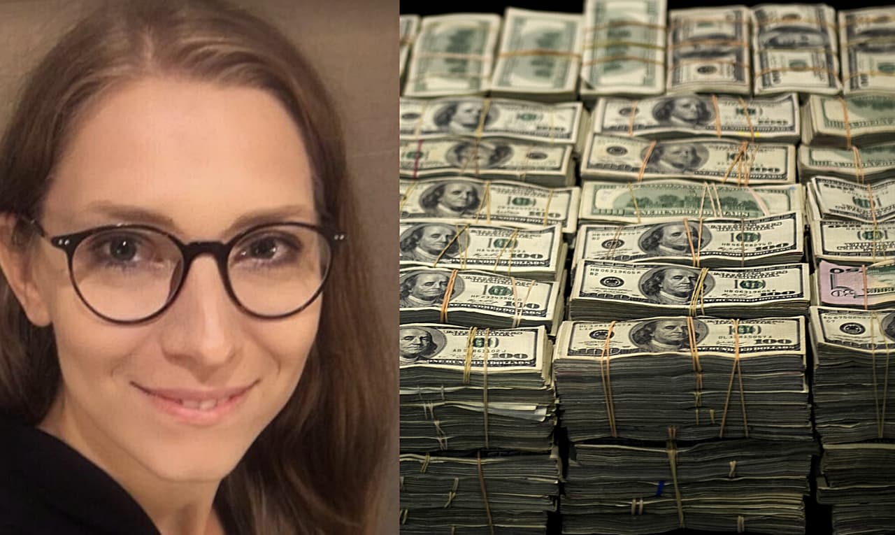 Millonaria por error: banco deposita $37,000,000 en su cuenta bancaria