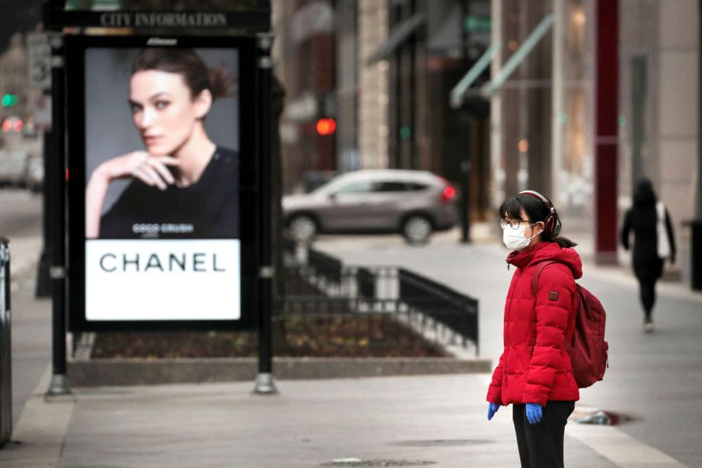 En Navidad brillan por su ausencia los compradores en Chicago