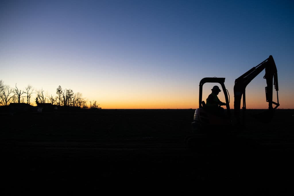 Uno de los estados donde se han batido más récords de temperatura es Arkansas, con varias ciudades en sus máximos históricos el día de Navidad. El estado fue uno de los golpeados
<a href="https://www.univision.com/noticias/estados-unidos/tornados-en-diciembre-clara-senal-de-cambio-climatico">por los tornados de este mes. </a>