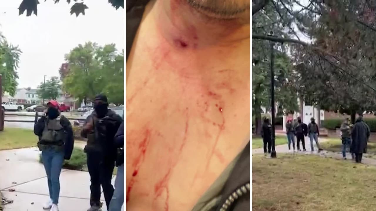 Un intento de arresto y dos versiones: Familia contradice a ICE tras incidente en Illinois