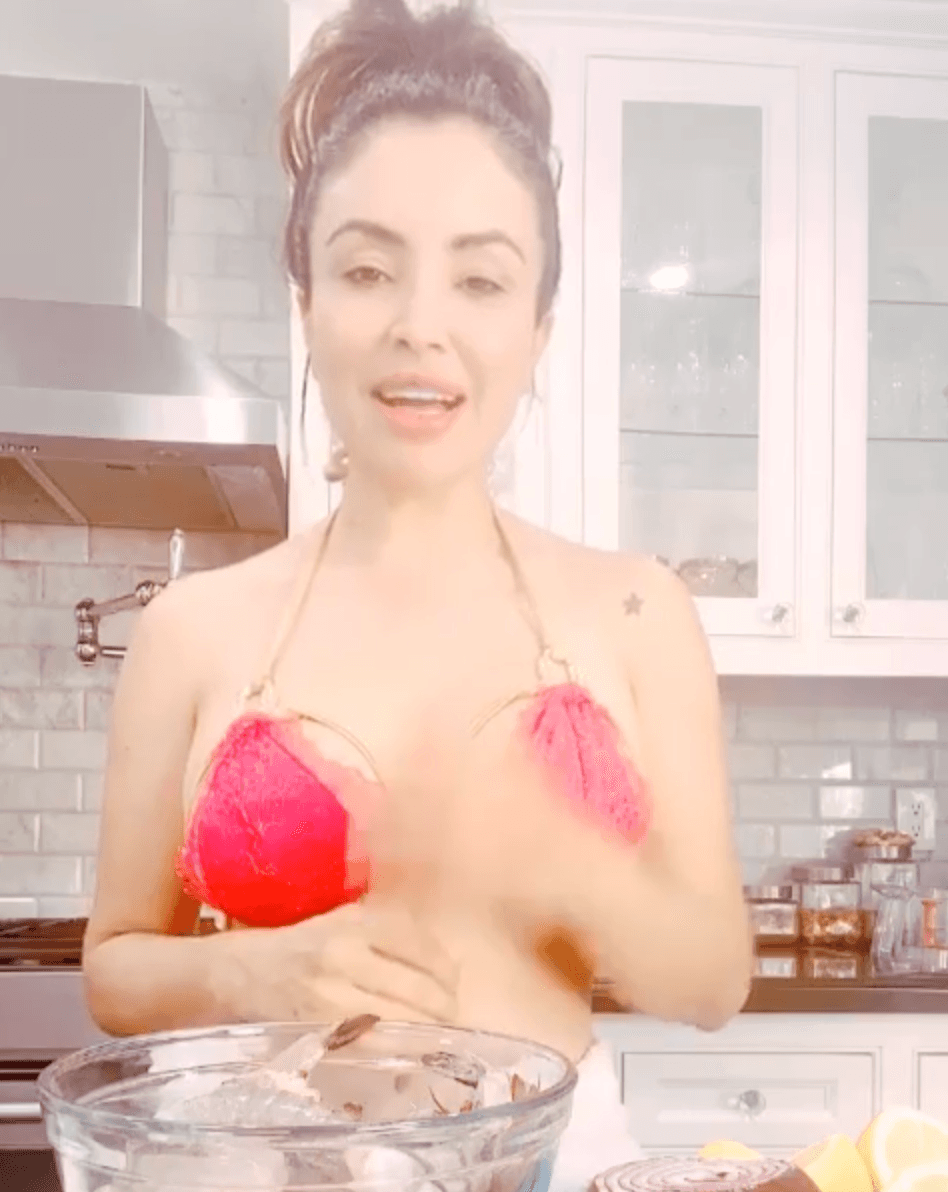 Al estar tanto tiempo en casa, una de las ocupaciones m谩s divertidas puede ser cocinar y as铆 mantener una alimentaci贸n balanceada.