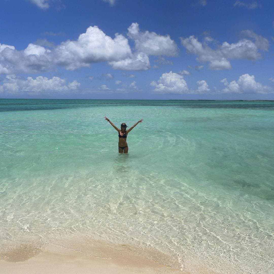 Heidi Klum pasó unas vacaciones llenas de romance.