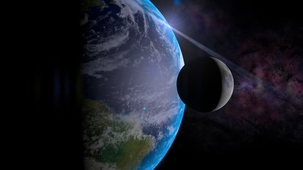 Para entender mejor este fenómeno es importante conocer que en realidad, la Luna no gira alrededor de la Tierra sino que ambos giran en torno al centro de las masas de ambos, sin embargo, como la Tierra es un cuerpo mayor pues la gravedad que la Luna ejerce en ella es distinta en cada punto.
<br>
<br>Por Profesor Zellagro