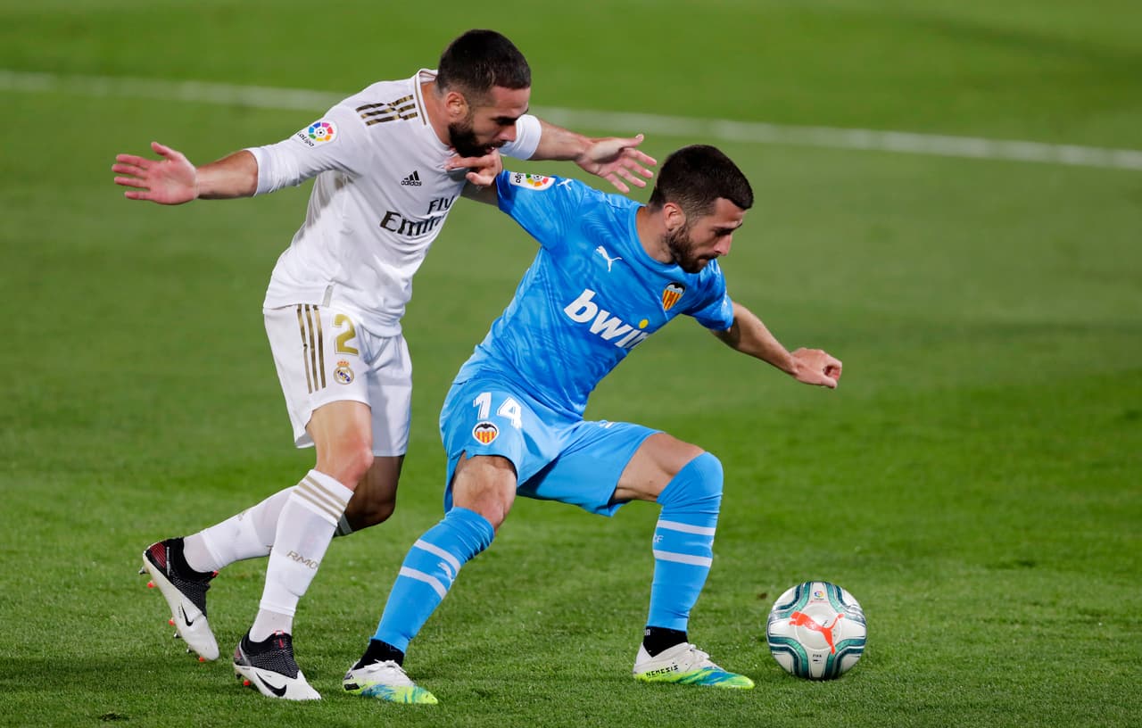 Por su parte, Valencia aún podría pelear por puestos de competiciones europeas; se quedaron en el camino por la conquista de La Liga.