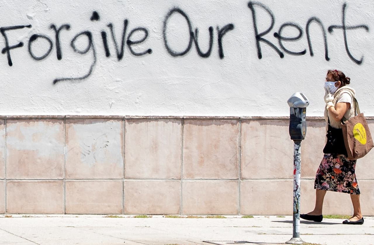 Legisladores piden extender la prohibición para iniciar desalojos en California en medio de crisis por coronavirus