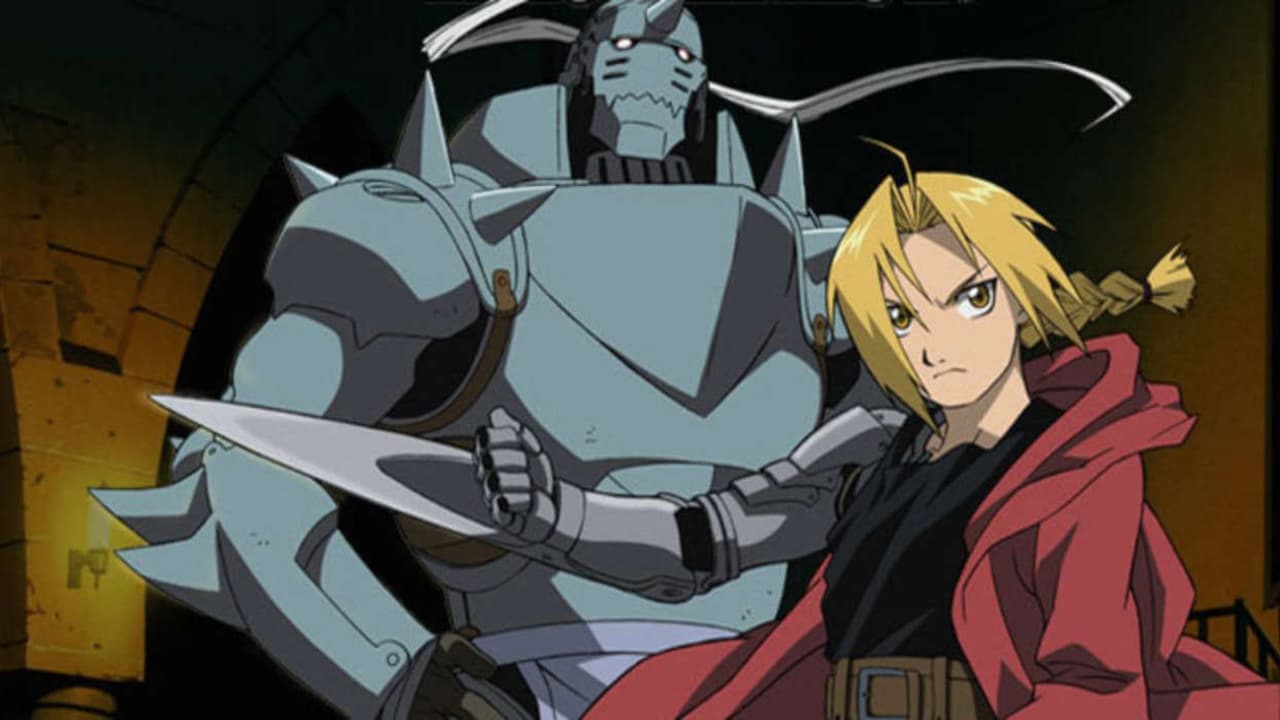 'Fullmetal Alchemist: Brotherhood'.