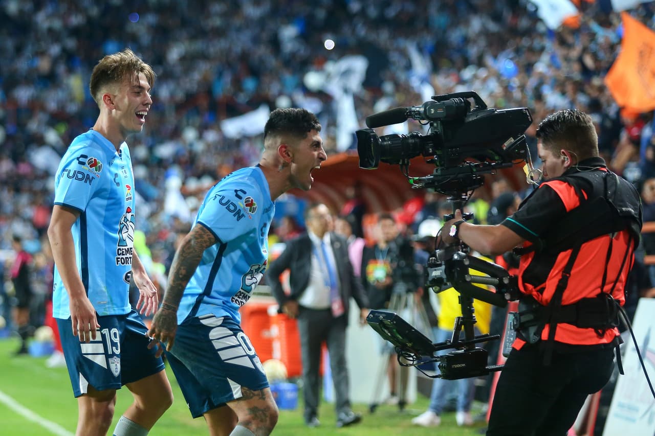 Con un global de 8-2, el cuadro hidalguense logró su título número 7 de la historia para empatar a Pumas y Tigres en ese rubro como de los más ganadores en Liga MX.