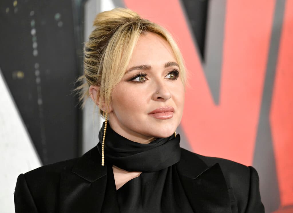 La DEA entra en la investigación por la muerte de la actriz Hayden Panettiere