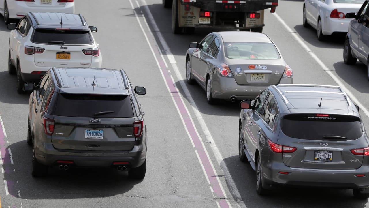 Nueva York y Nueva Jersey entre los estados más caros para tener auto en EE. UU.