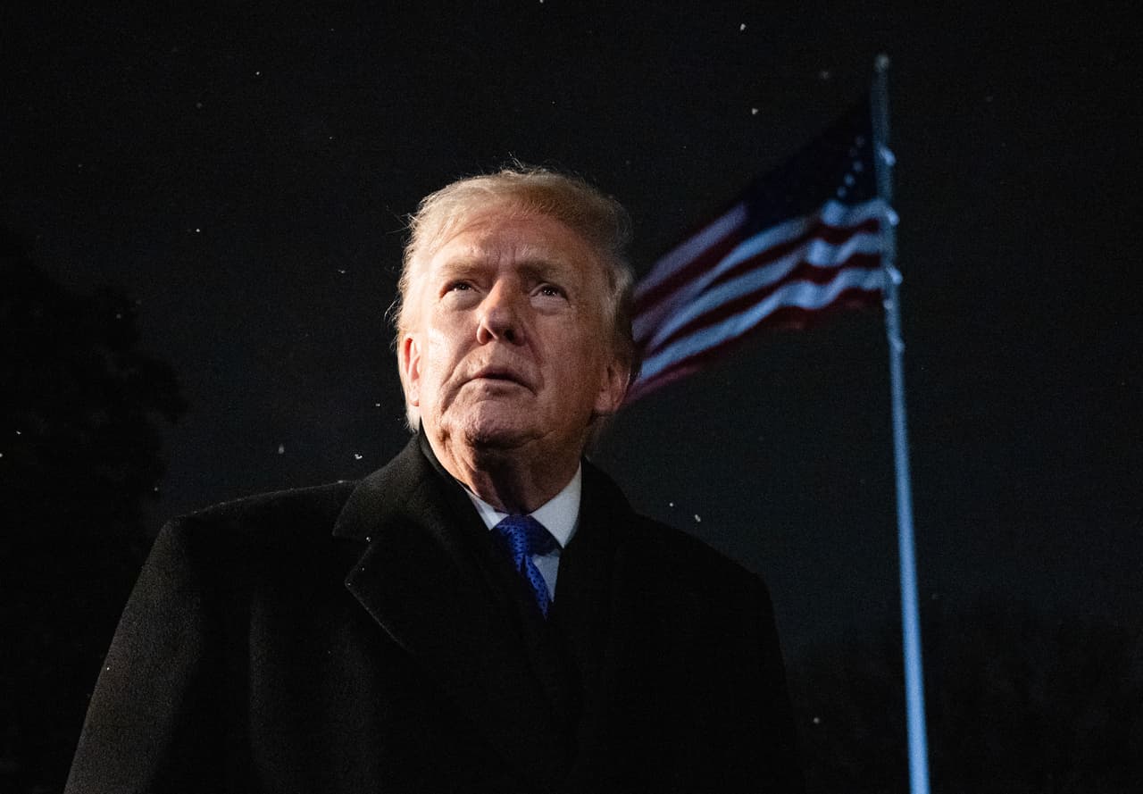 Trump apuesta por mantener altos los precios de la vivienda pese a inquietud de votantes