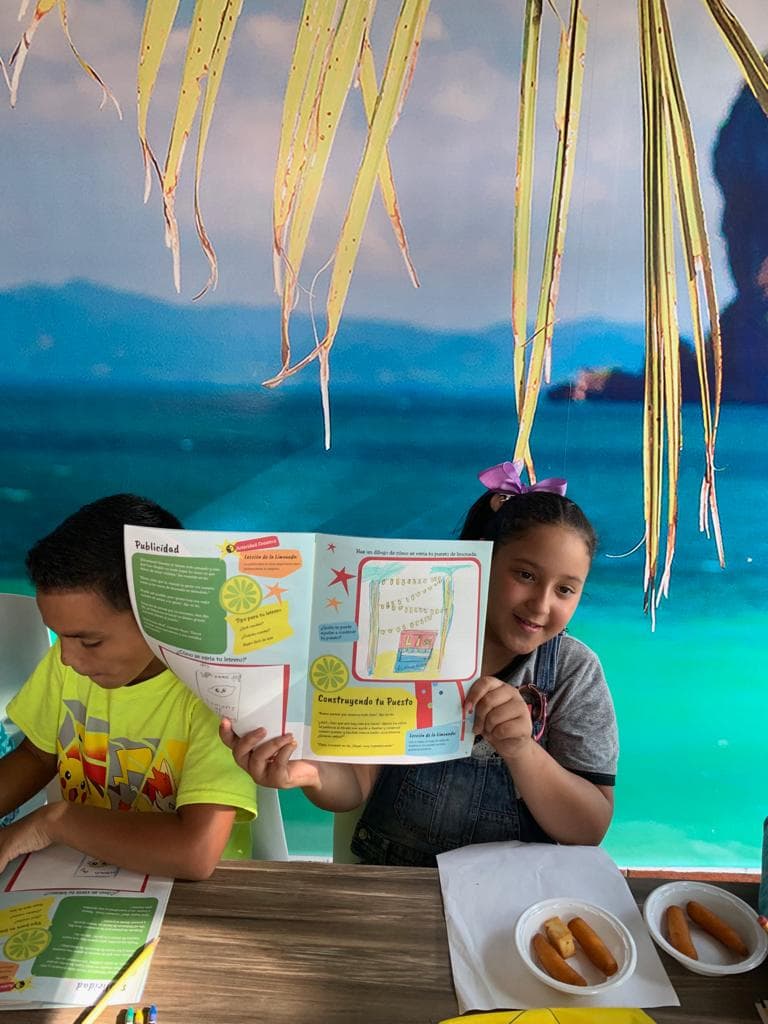 Niños de Aguadilla se preparan para el Día de la Limonada. Los estudiantes competirán con otros niños de Estados Unidos y todas las ganancias serán destinadas a la Casa Juan Bosco, una entidad sin fines de lucro que busca prevenir la incidencia delictiva en la Isla.