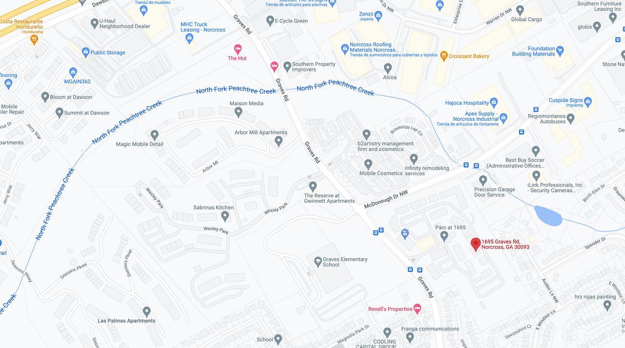 Tiroteo en Norcross deja a dos hispanos muertos