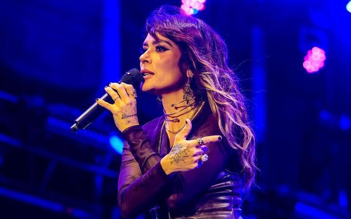 Kany García hace historia en Newark: ni la tormenta pudo apagar una noche de música y emociones