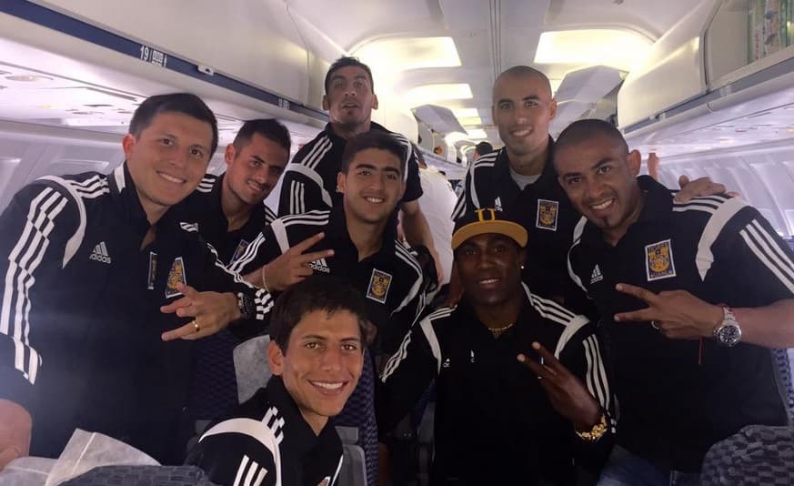Tigres viaja a Brasil con la ilusión de trascender
