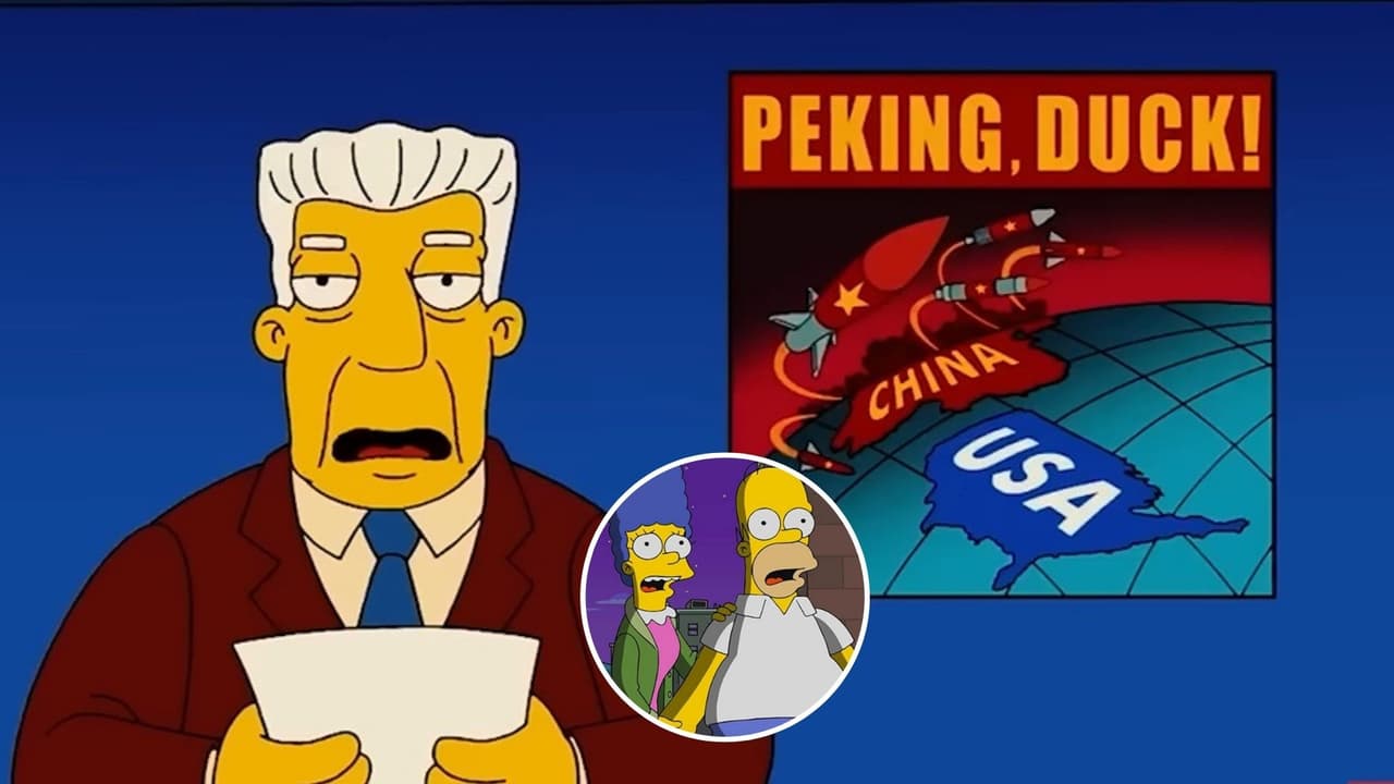 Las locas predicciones de 'Los Simpson' para 2023: ¿Habrá un apocalipsis zombie?