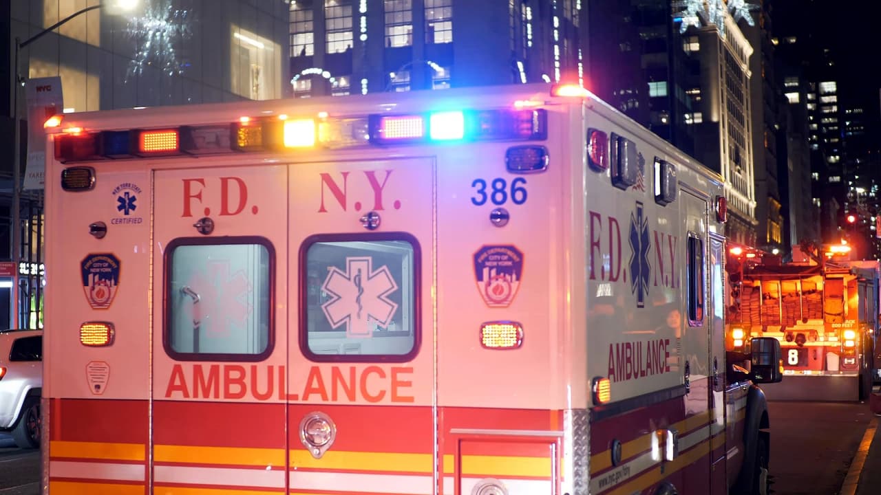 Mujer y bebé de 5 meses mueren al volcarse bote en puerto de Nueva York; hay otros 12 heridos