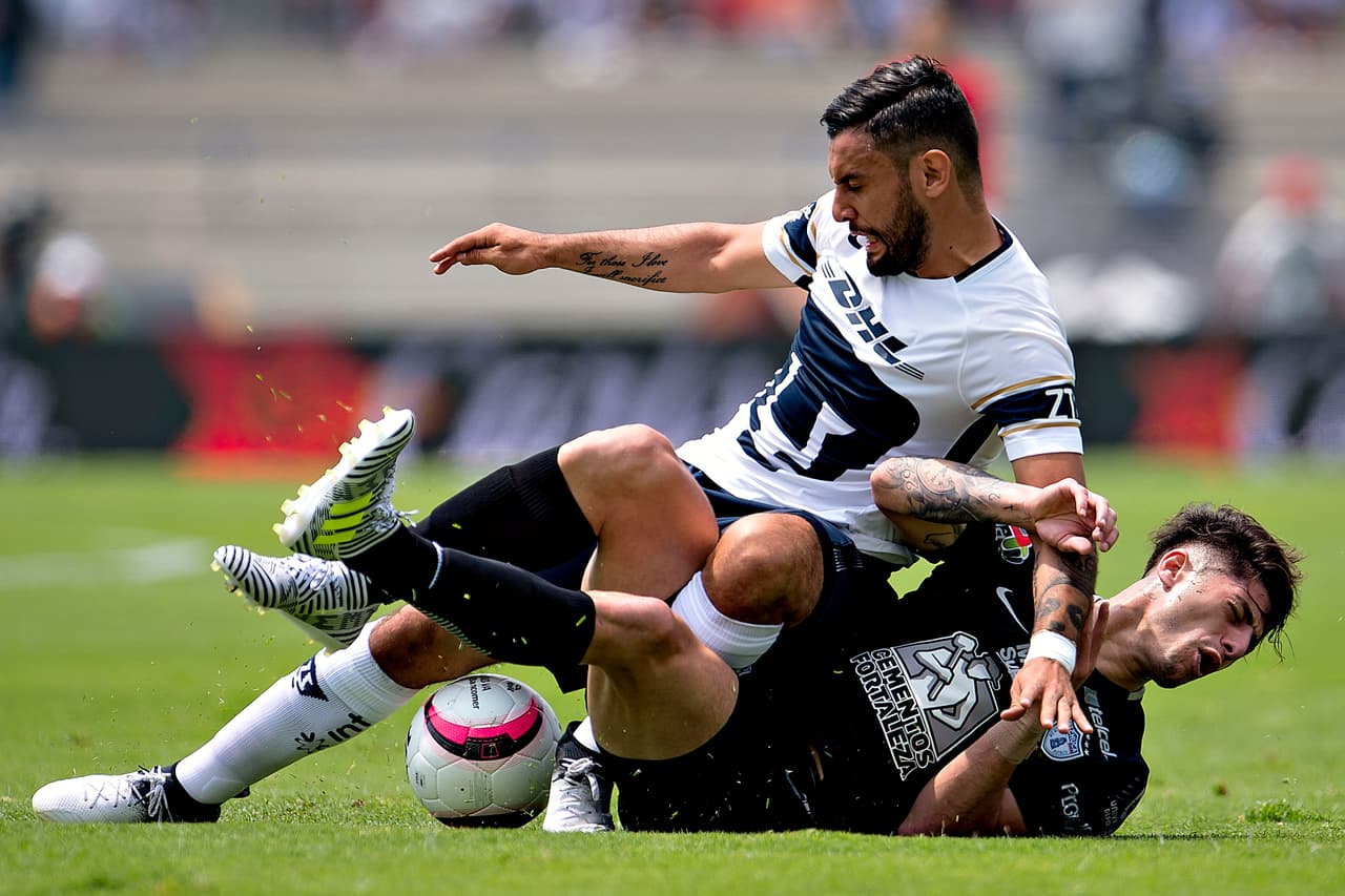 Pumas buscará consolidar su buen arranque visitando al Atlas la próxima jornada.