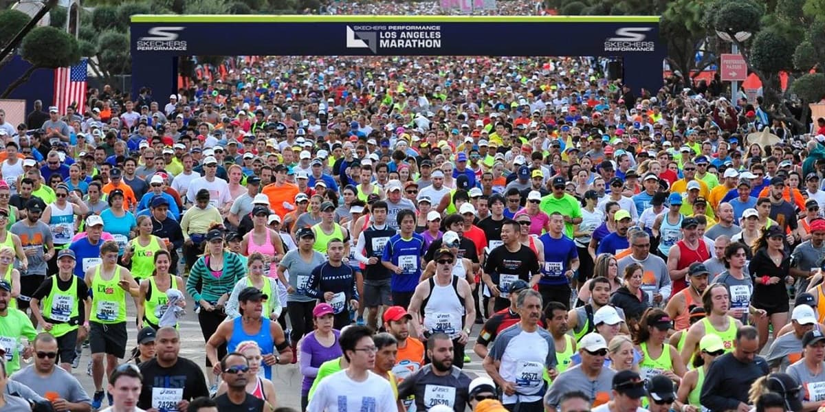 Lo que debes saber sobre el Maratón de Los Ángeles del domingo