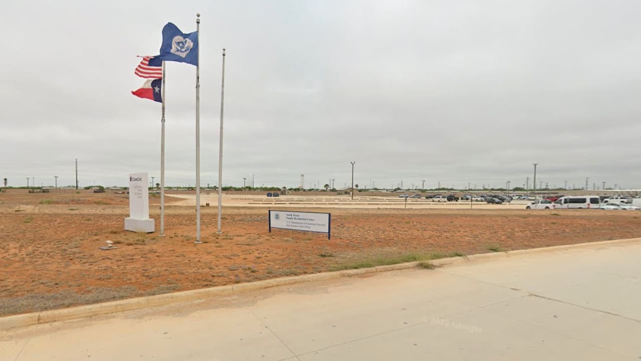 Dos arrestados escapan de un centro de detención de ICE al sur de San Antonio